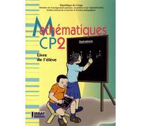 Mathématiques Cp2 - Manuel De L'élève