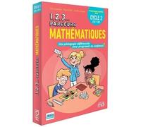 Mathématiques Cycle 2 Ce1-Ce2 - Une Pédagogie Différenciée Pour Progresser En Confiance !