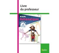 Mathématiques Cycle 4 (5e-4e-3e) - Livre Du Professeur