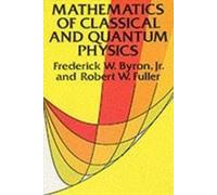 Mathématiques de la physique classique et quantique