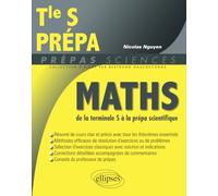 Mathématiques de la Terminale S à la prépa scientifique