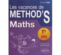 Mathématiques De La Tle S Aux Prépas Commerciales (Ecs)