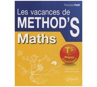 Mathématiques De La Tle S Aux Prépas Scientifiques