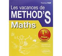 Mathématiques de la Tle S aux prépas scientifiques