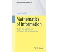 Mathématiques de l'information