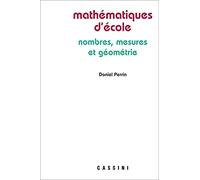 Mathématiques d'école