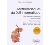 Mathématiques Du Dut Informatique