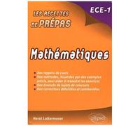 Mathématiques Ece-1