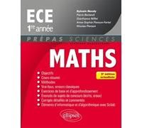 Mathématiques ECE 1re année