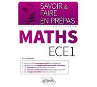 Mathématiques Ece1