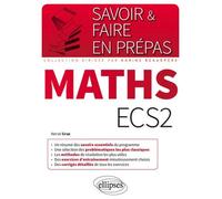Mathématiques ECS2