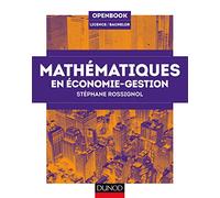 Mathématiques en économie-gestion