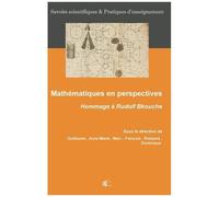 Mathématiques En Perspectives - Hommage À Rudolf Bkouche