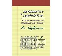 Mathématiques et calcul