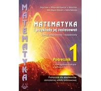 Mathématiques et exemples d'applications 1 Manuel d'initiation et d'approfondissement Alicja Cewe, Ma³gorza Krawczyk, Maria kruk, Alina Magryœ-Walczak, Halina Nahorska (Buch auf Polnisch)