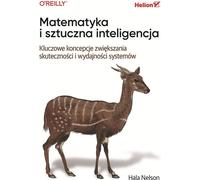 Mathématiques et intelligence artificielle. Concepts clés pour accroître l'efficacité et l'efficience des systèmesó