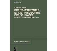 Mathématiques Et Philosophie