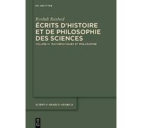 Mathématiques et philosophie – De Gruyter