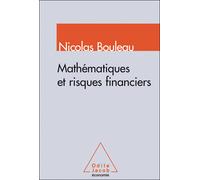 Mathématiques et risques financiers - Nicolas Bouleau - Odile Jacob - broché - Essai