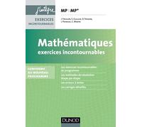 Mathématiques Exercices incontournables MP/MP*