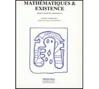Mathématiques & existence: Ordres, fragments, empiétements