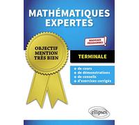 Mathématiques expertes Tle