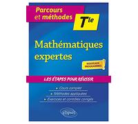 Mathématiques Expertes Tle