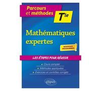 Mathématiques Expertes Tle