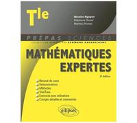 Mathématiques Expertes Tle