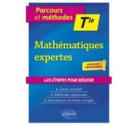 Mathématiques expertes - Tle Vincent Obaton (Auteur)