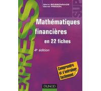 Mathématiques financières
