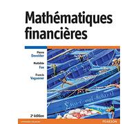Mathématiques financières