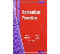 Mathematiques Financieres. 2eme Edition