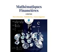 Mathématiques financières - 3e édition