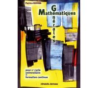 Mathématiques générales : Pour 1er cycle universitaire et formation continue