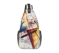 Mathématiques Géométrie Geek Calculus Sac Banane Multifonctionnel Sling Bag Léger Sac Poitrine Pour Homme Camping Quotidien
