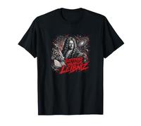 Mathématiques Gottfried Wilhelm Leibniz Philosophie T-Shirt