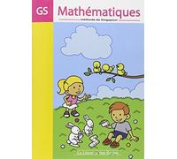 Mathématiques grande section méthode de Singapour : Elève de Jamet. Jean-Michel (2013) Broché