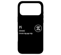 Mathématiques Humour Cercles Big Ego Trip Pi Fun Definition Mathématiques Coque pour iPhone 17 Pro Max