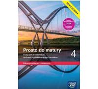 Mathématiques LO 4 Prosto do matury podr. ZPiR