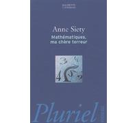 Mathématiques, ma chère terreur