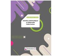 Mathématiques Maternelle Ps - Fiches Pour L'élève