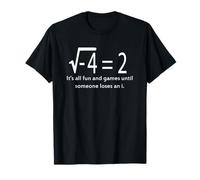 Mathématiques Meme Citation Chiffres Nerdy Calcul Humour T-Shirt