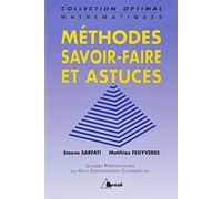 Mathématiques : Méthodes, savoir-faire et astuces