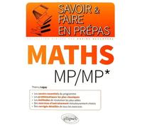 Mathématiques MP/MP*