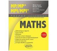 Mathématiques Mp/Mp* Mpi/Mpi*