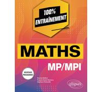 Maths Mp/Mpi
