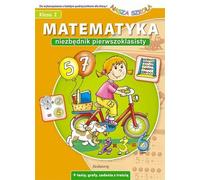 Mathématiques Niezbêdnik pierwszoklasisty Anna Juryta, Anna Szczepaniak (Buch auf Polnisch)