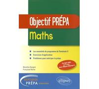 Mathématiques - Objectif Prépa