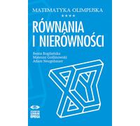 Mathématiques olympiques Equations et Inégalités (Buch auf Polnisch)